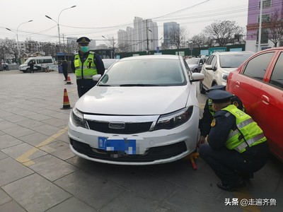任城区交通运输综合执法大队开出汽车租赁未备案首张罚单 规范小微型客车租赁经营服务